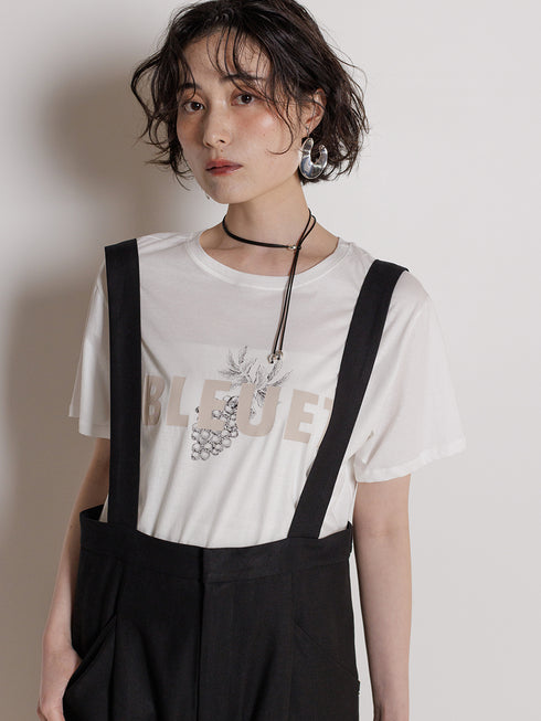 フルーツペイントTee /8452-238KK